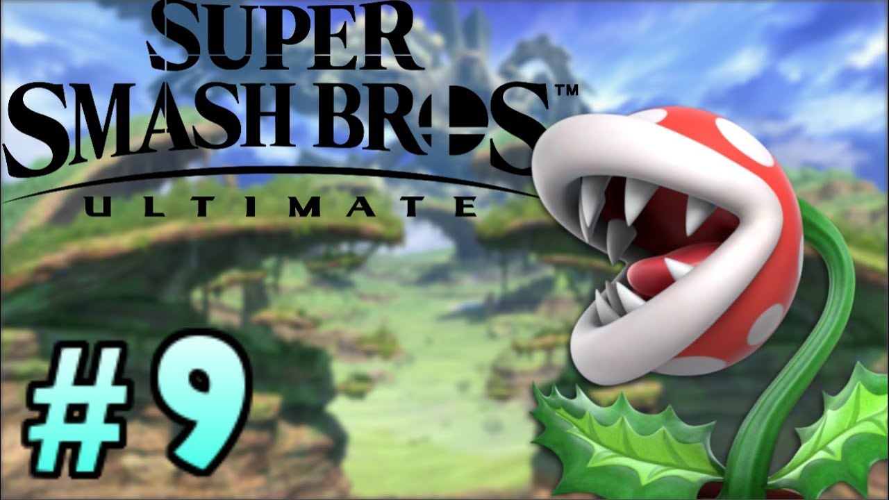 Super Smash Bros. Ultimate: World of Light Part 9 - Shadow The Gamer