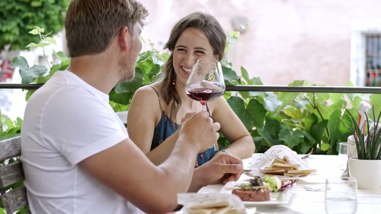 Culinary Delights from Valley and Mountain - Südtirols Süden