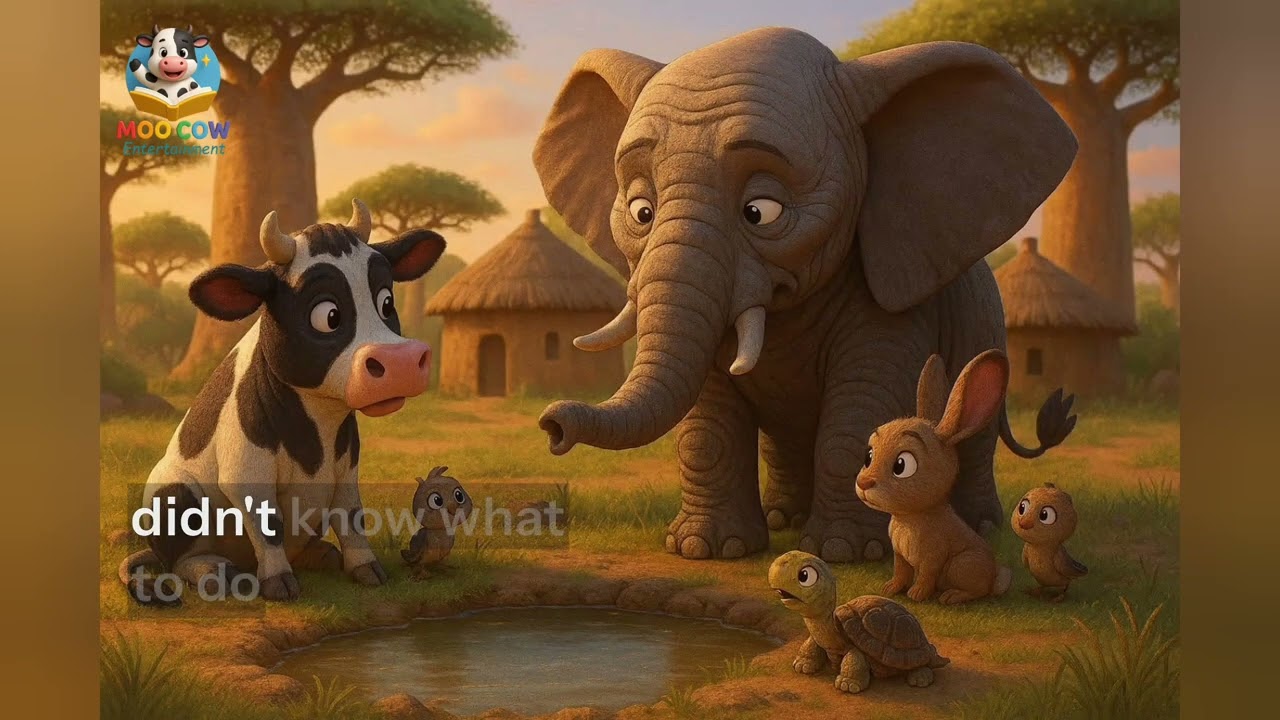 #MooCowEntertainment Moo Cow Entertainment | Kids Stories, Songs & Learning Cartoons