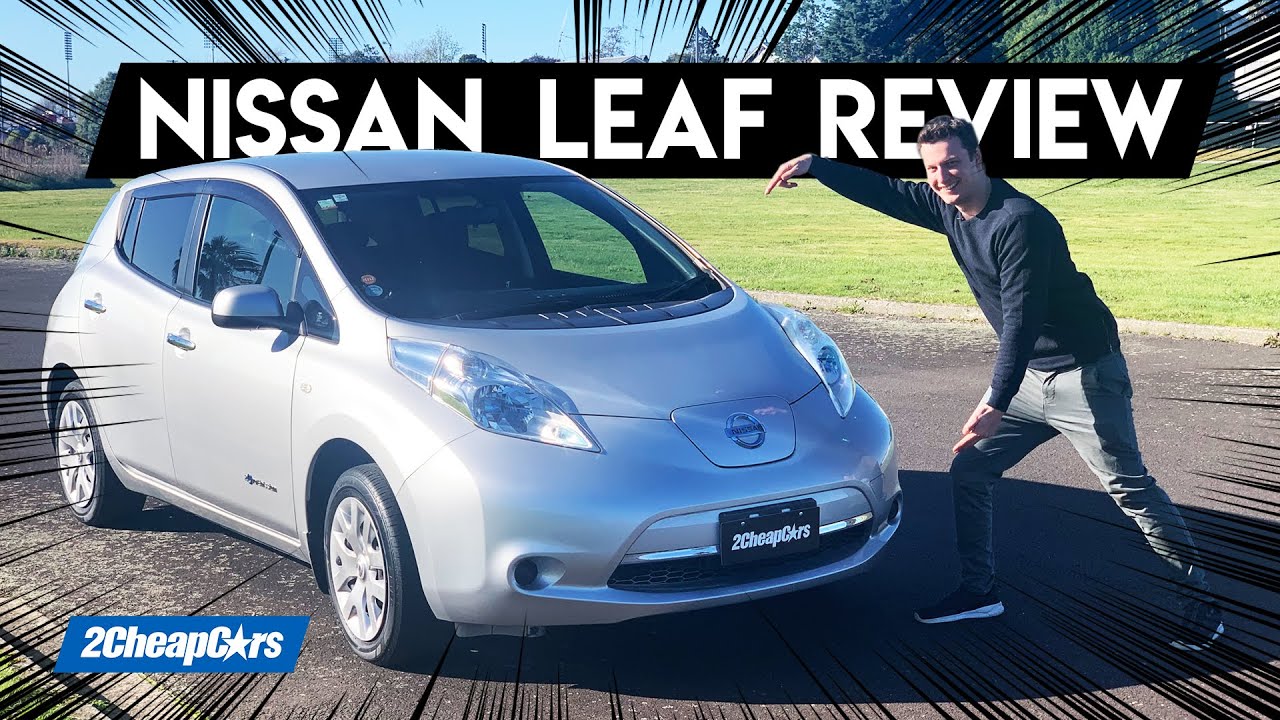 JDM 2013 Nissan Leaf review and road test