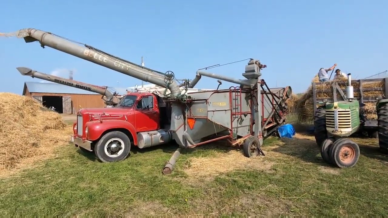 Lake Itasca Region Pioneer Farmers - 2024
