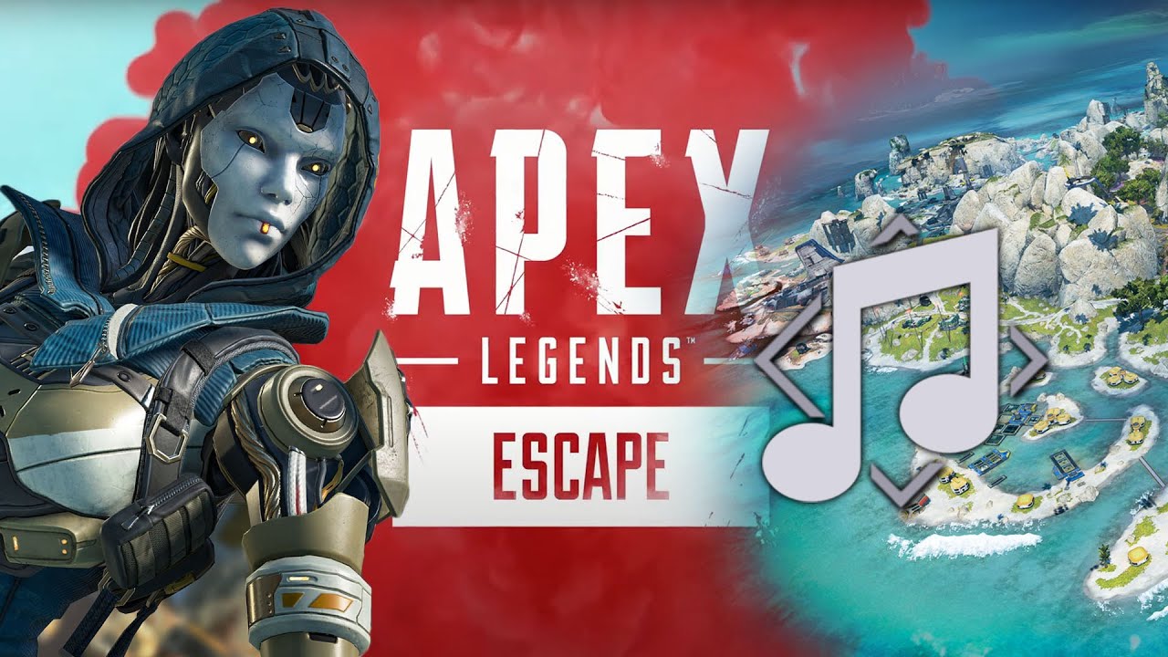 Escape Music Arrangement (High Quality) | Season 11 | Apex Legends
