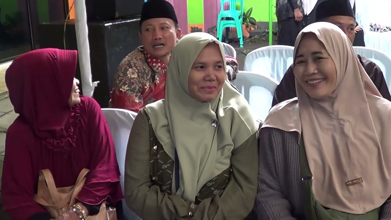 HAFLAH KHOTMIL QUR'AN XVII | PONDOK PEANTREN MA'HAD MAMBAUL QUR'AN TAHUN 2026   part 1