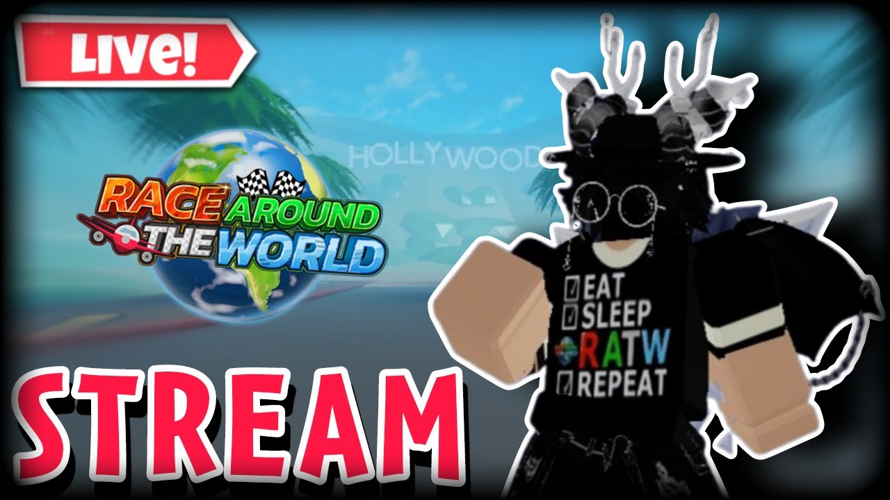 Just another RATW stream!!!