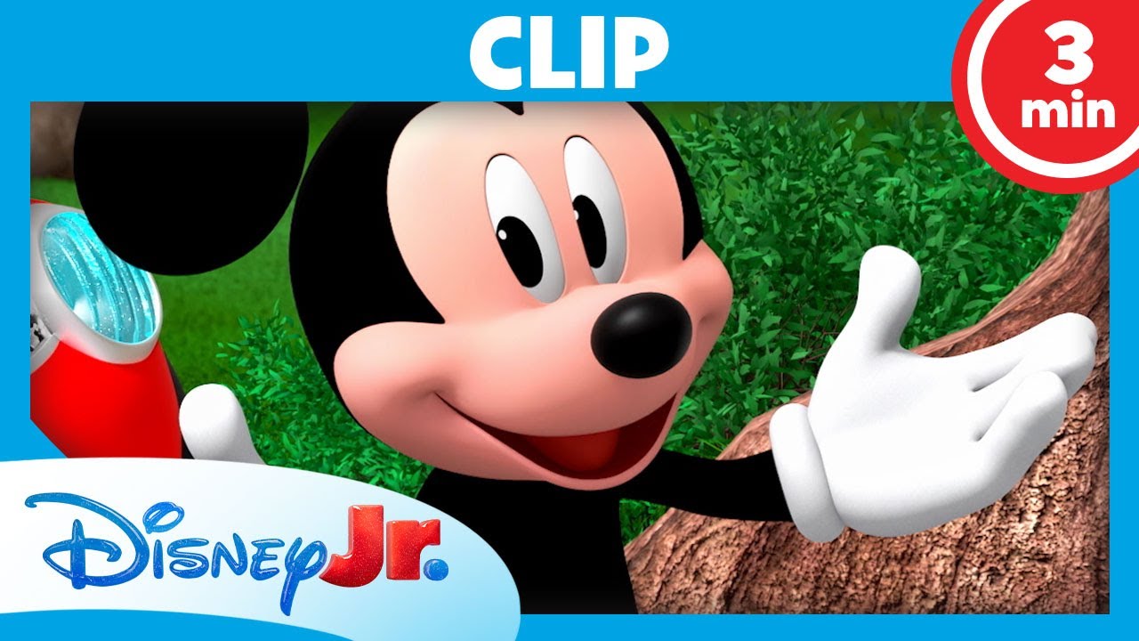 ⛺ Camping mit Pluto | Micky Maus Wunderhaus+
