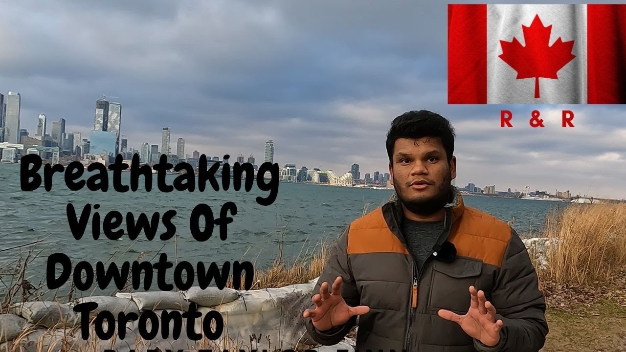 Centre Island Toronto CANADA | HINDI VLOG!