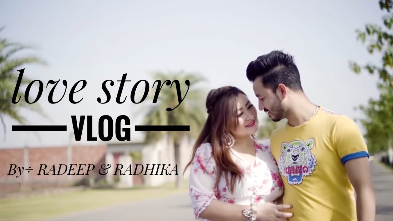 Our Love Story || raadeep
