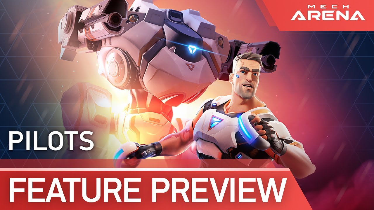 Mech Arena | Pilots Preview | 2021.12.13