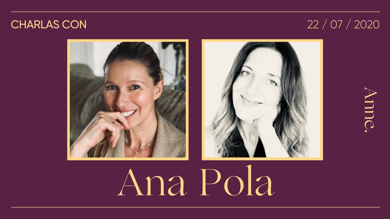 Acercamiento a la PNL | Charla con Ana Pola