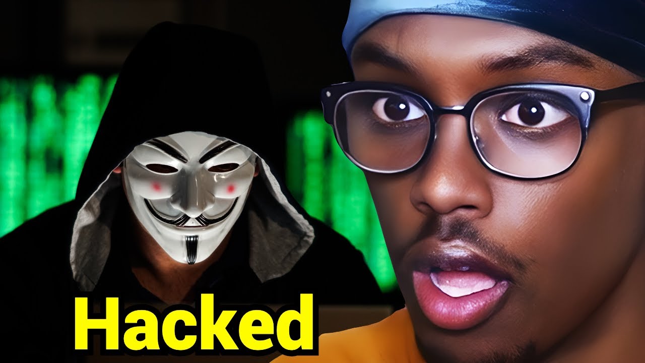 Yusuf7n Gets Hacked During Stream