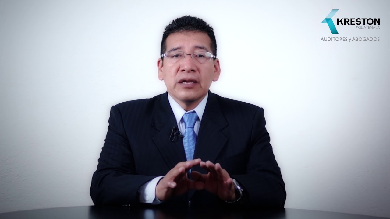 Contabilidad y los registros indispensables - Kreston Guatemala
