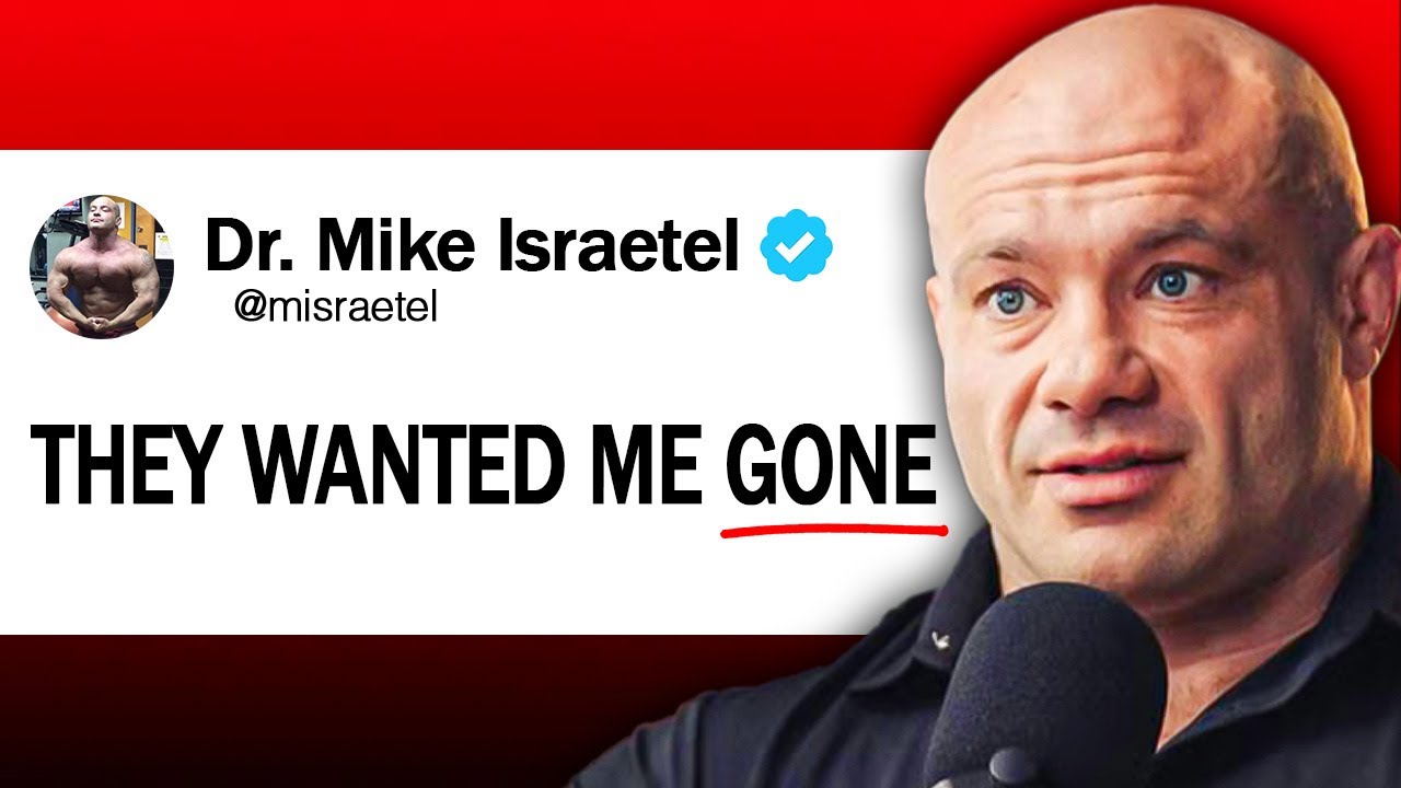 Mike Israetel Downfall &mdash;  His Reputation is Ruined!