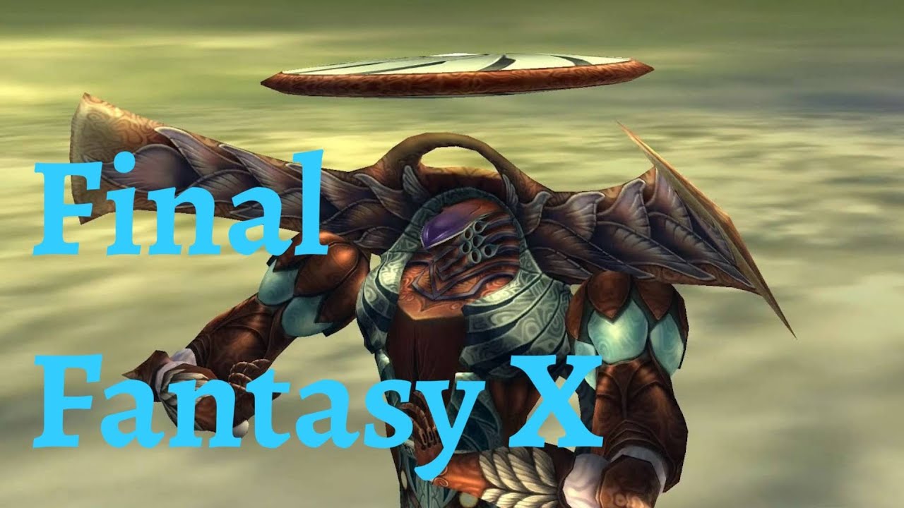 Der Richter kommt zum Schluss - Final Fantasy X #37