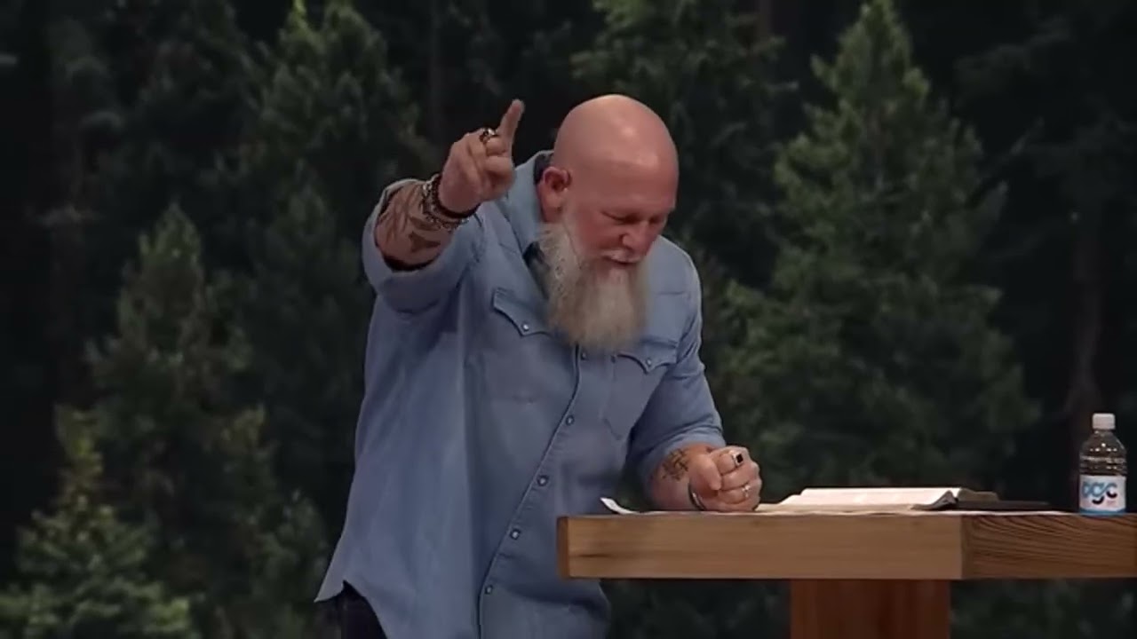 JOBY MARTIN: “If the Devil Can’t Make You Bad He’ll Make You Busy”