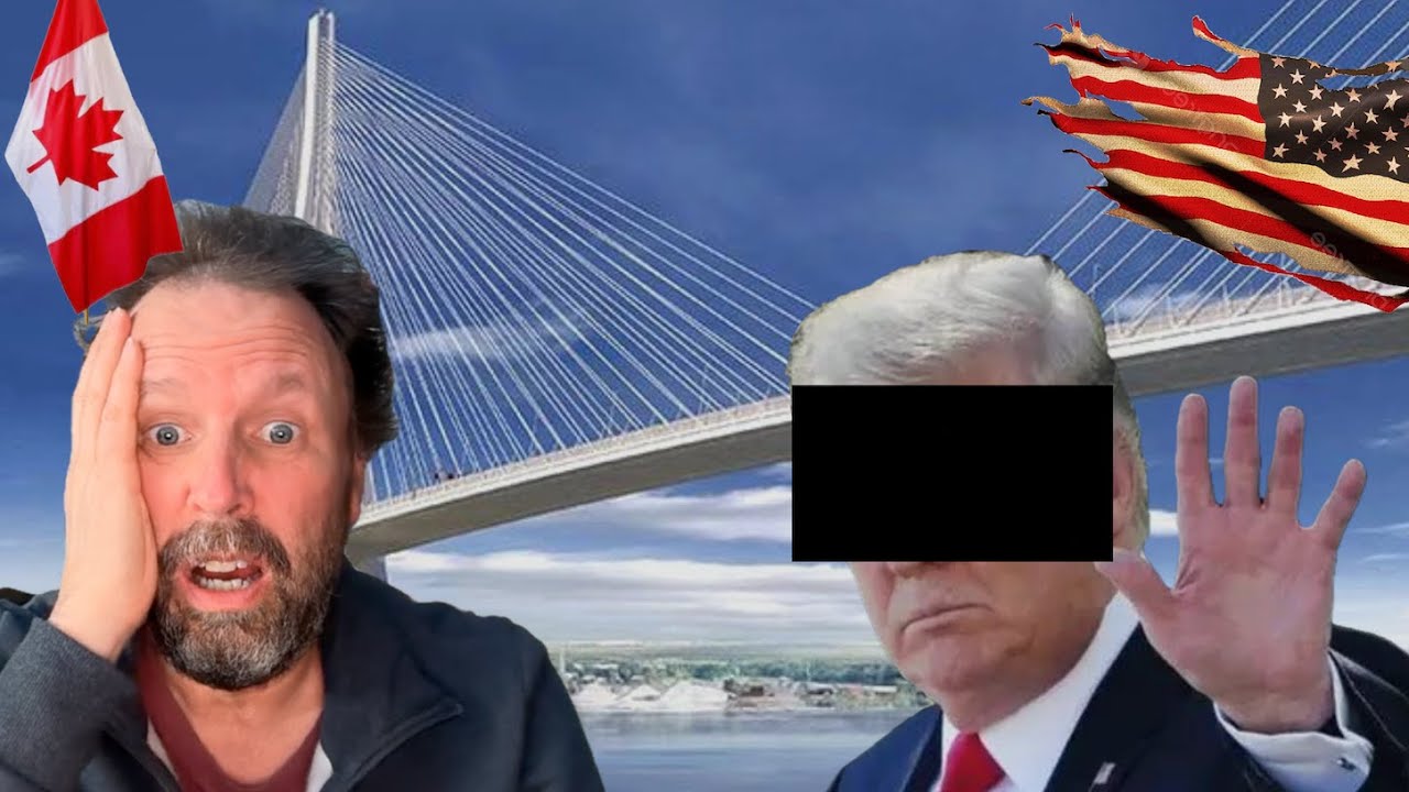 USA LAUNCHES MOST IGNORANT EXTORTION THREAT ON CANADA