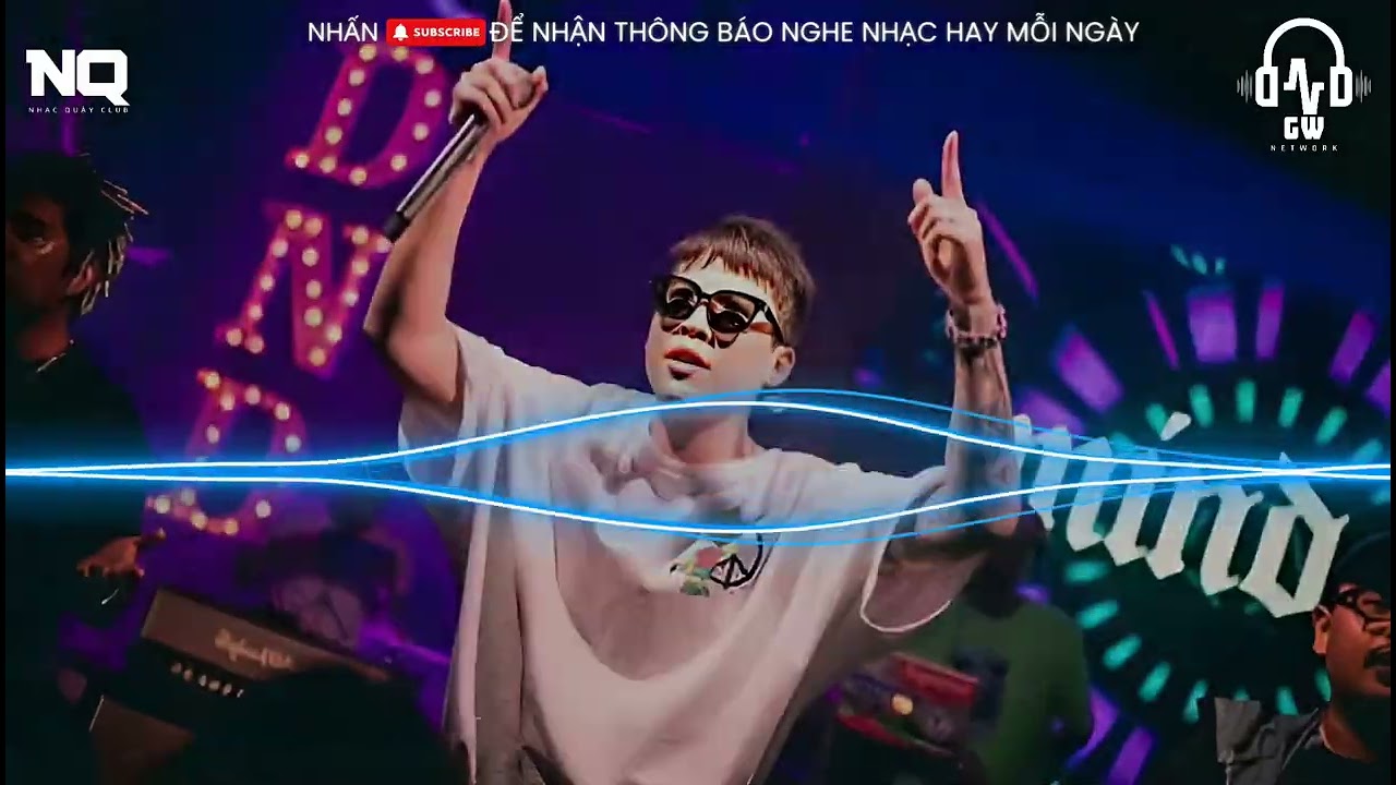 NONSTOP NGƯỜI CHƠI HỆ NGÁO PHÓNG - FULL TRACK THÁI HOÀNG REMIX - NHẠC TIKTOK HOT NHẤT REMIX