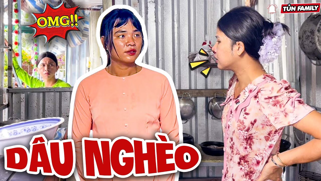 Mẹ Chồng Hạch Sách Đủ Đường, Thúy Liễu Bật Chế Độ Tàn Canh - Tủn Family