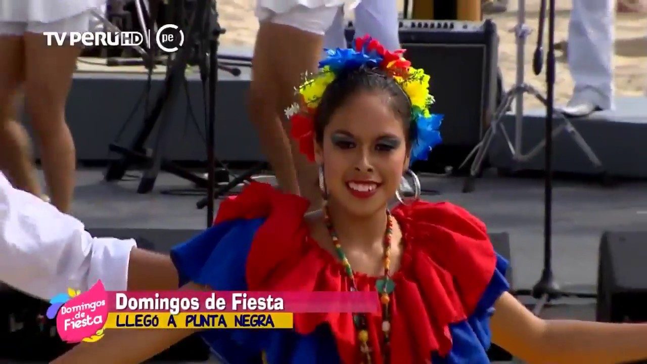 CARIBE BAND - PASIÓN NORTEÑA Y DILVER AGUILAR - DOMINGOS DE FIESTA - 4K ULTRA HD