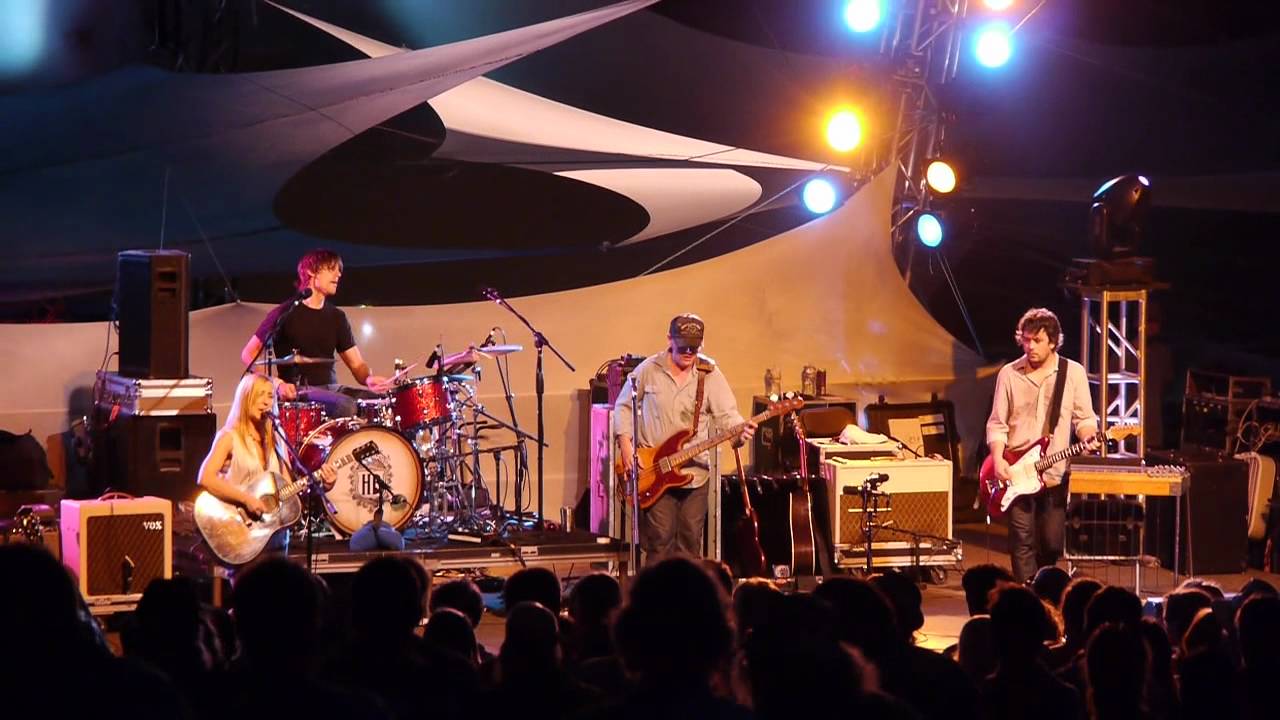 Heartless Bastards - Simple Feeling - Pickathon 2012
