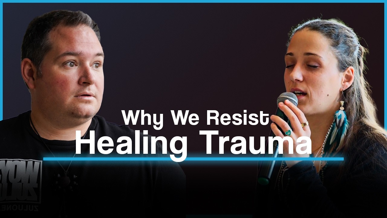 Why We Resist Healing Trauma | Breathwork & Family Patterns | Vanja Vujovic | Ep16