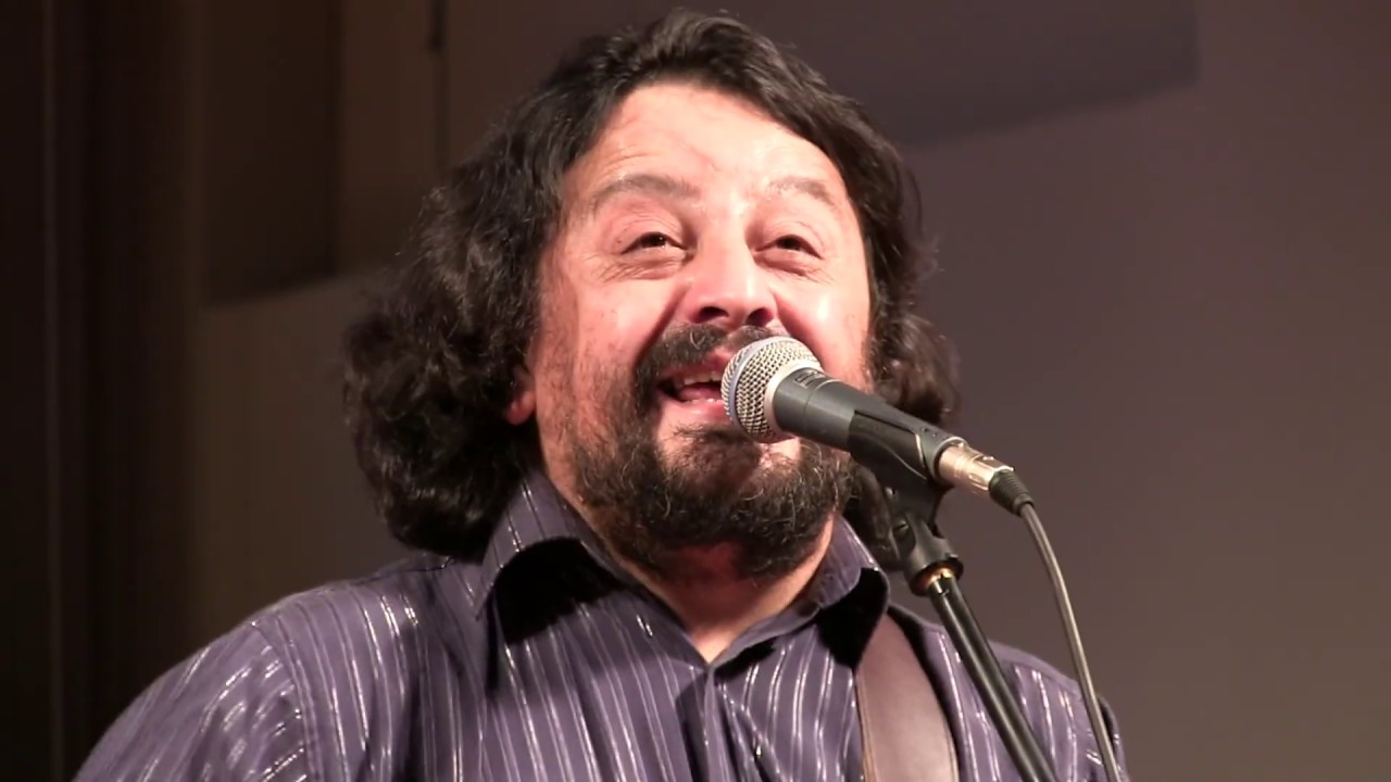Agua Javier Aravena Rata Bluesera y Coro UACh