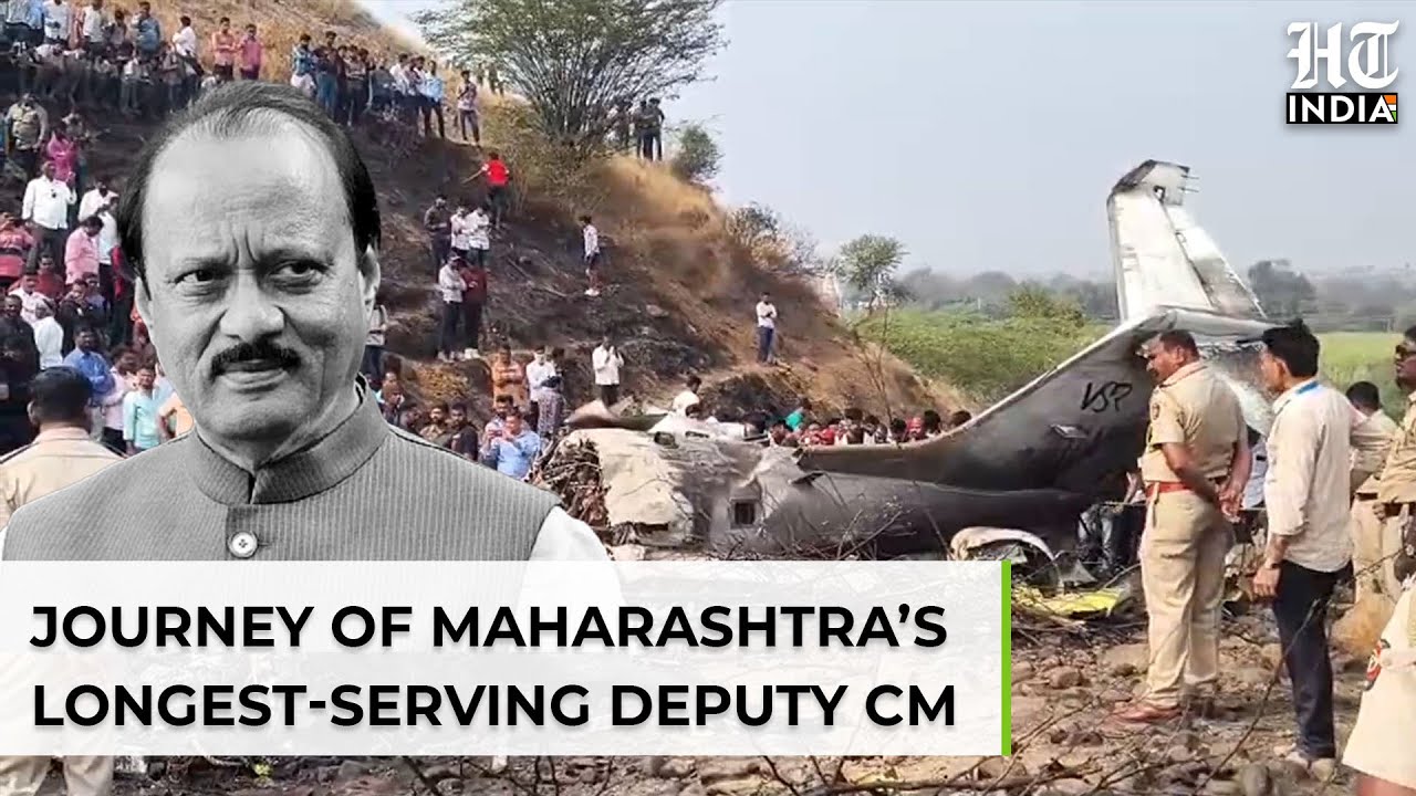 R.I.P. Ajit Pawar: Journey From Sharad Pawar&rsquo;s Man Friday To Deputy CM In BJP-Led Maharashtra Govt