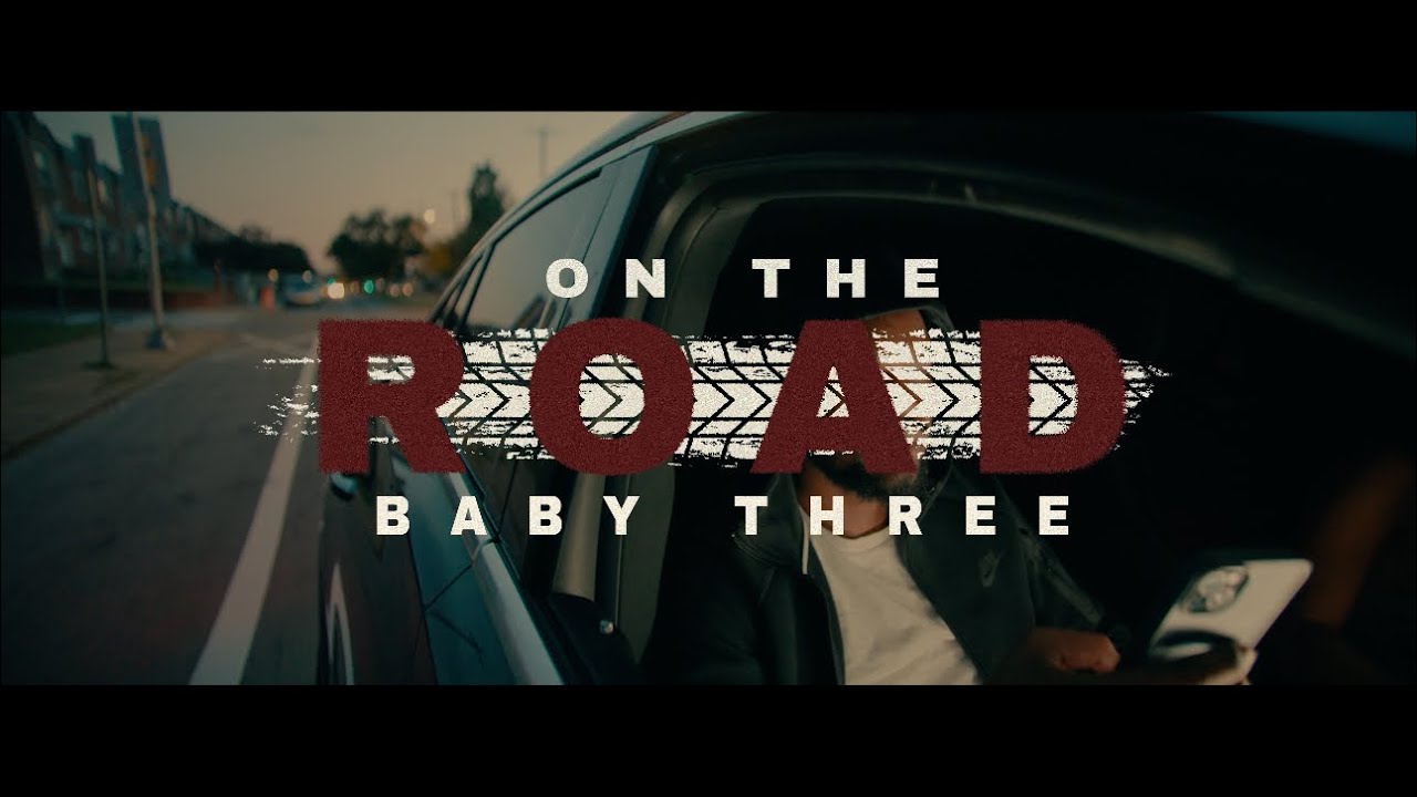Baby Three - On The Road (Official Music Video)
