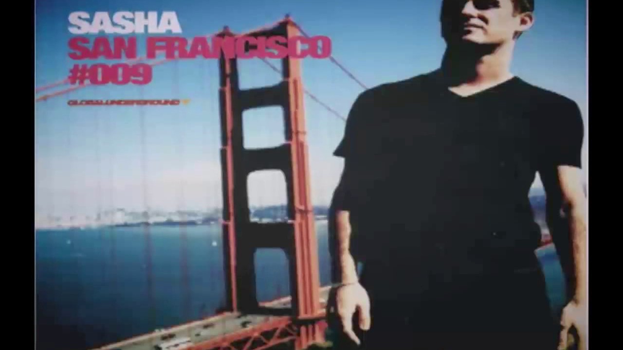 Sasha ‎-- Global Underground 009: San Francisco (CD1)