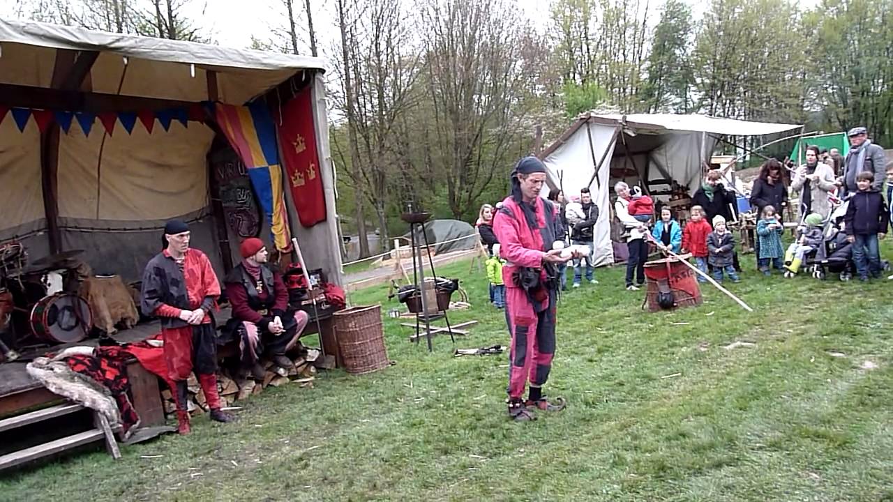 Lupus und Kasper Part 1