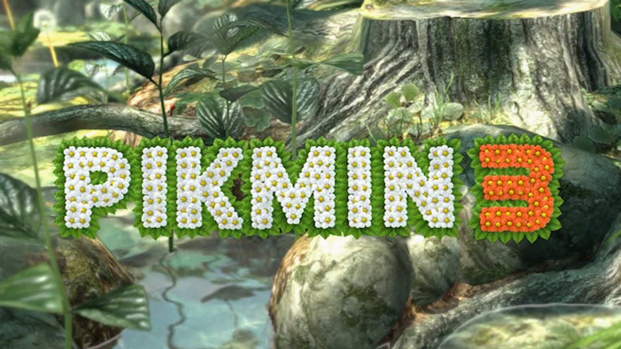 Pikmin 3 - День 1: День исследования