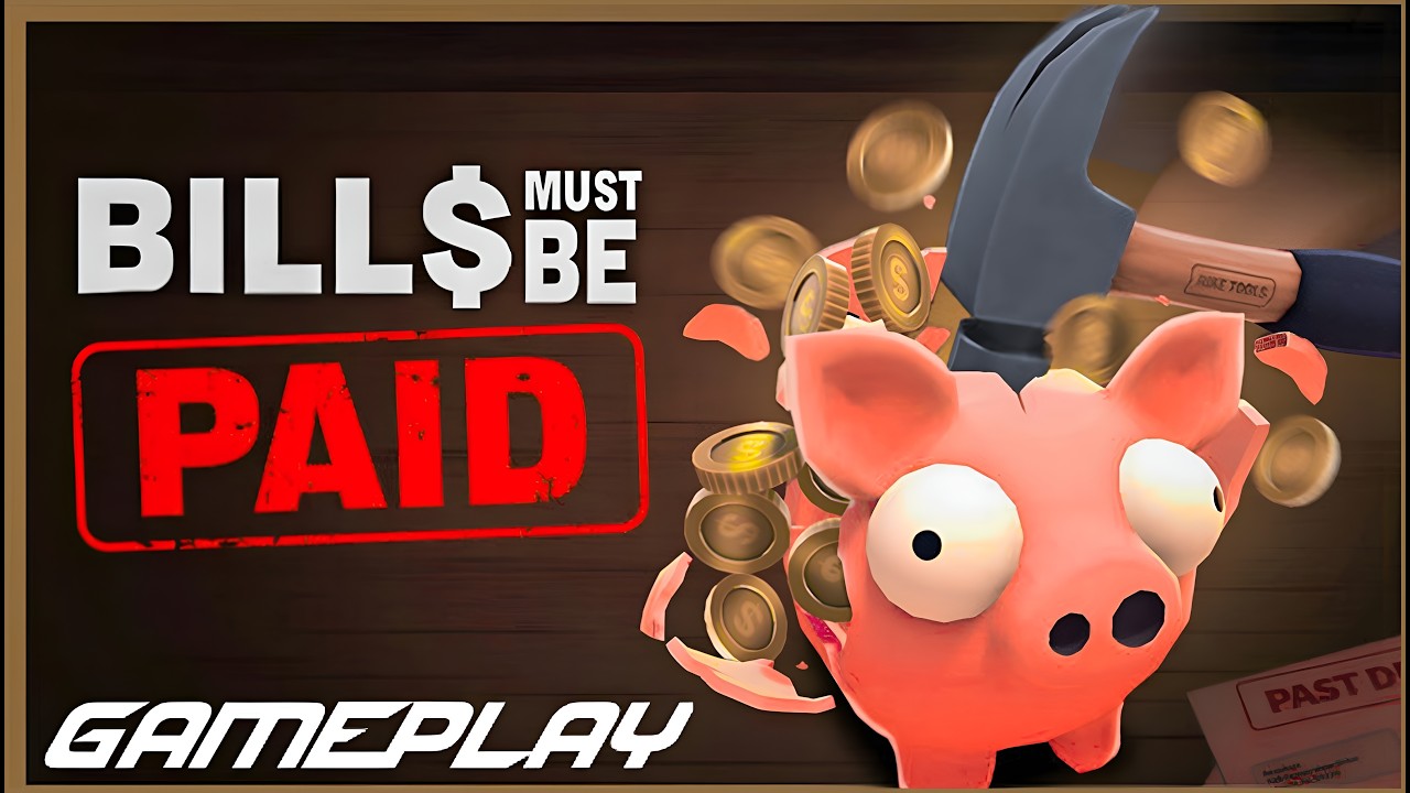 Bills Must Be Paid | Demo Gameplay