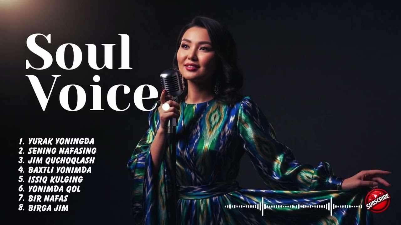 Emotional Uzbek Music – Heart Touching Love Songs for Relaxing!