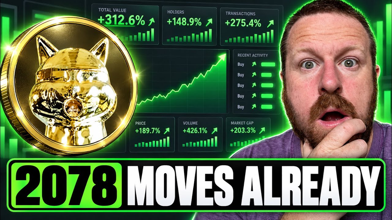 СЛЕДУЮЩАЯ мем-монета с потенциалом роста в 100 раз в сети Robinhood?