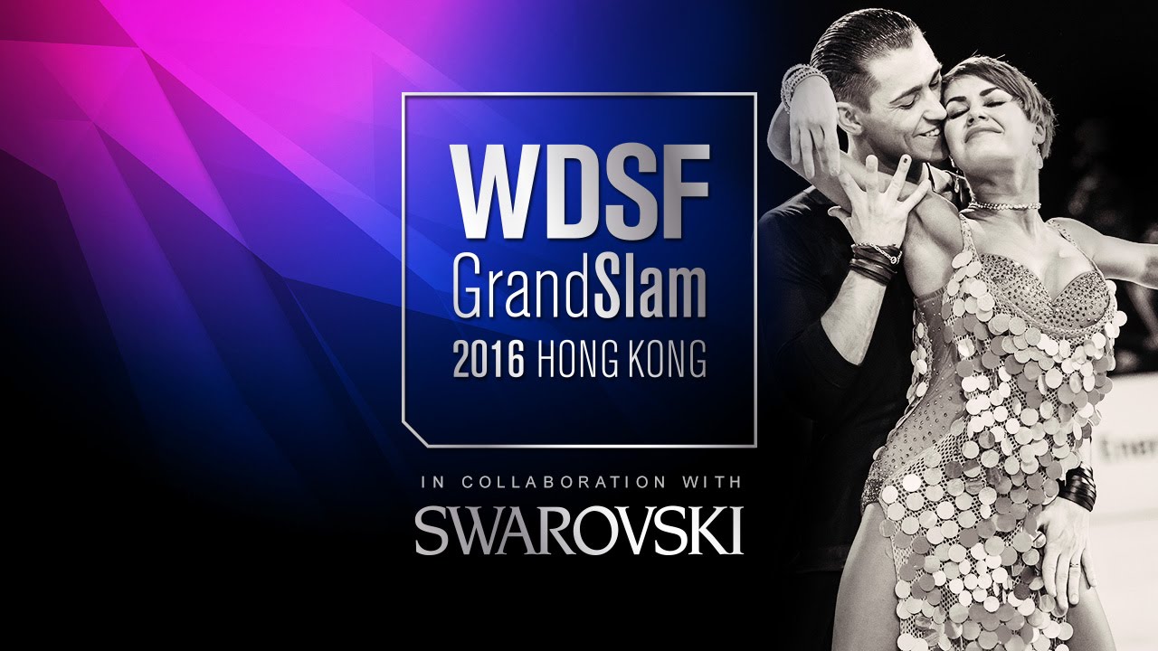 Schmitt - Salikhova, FRA | 2016 GS LAT Hong Kong R3 J | DanceSport Total
