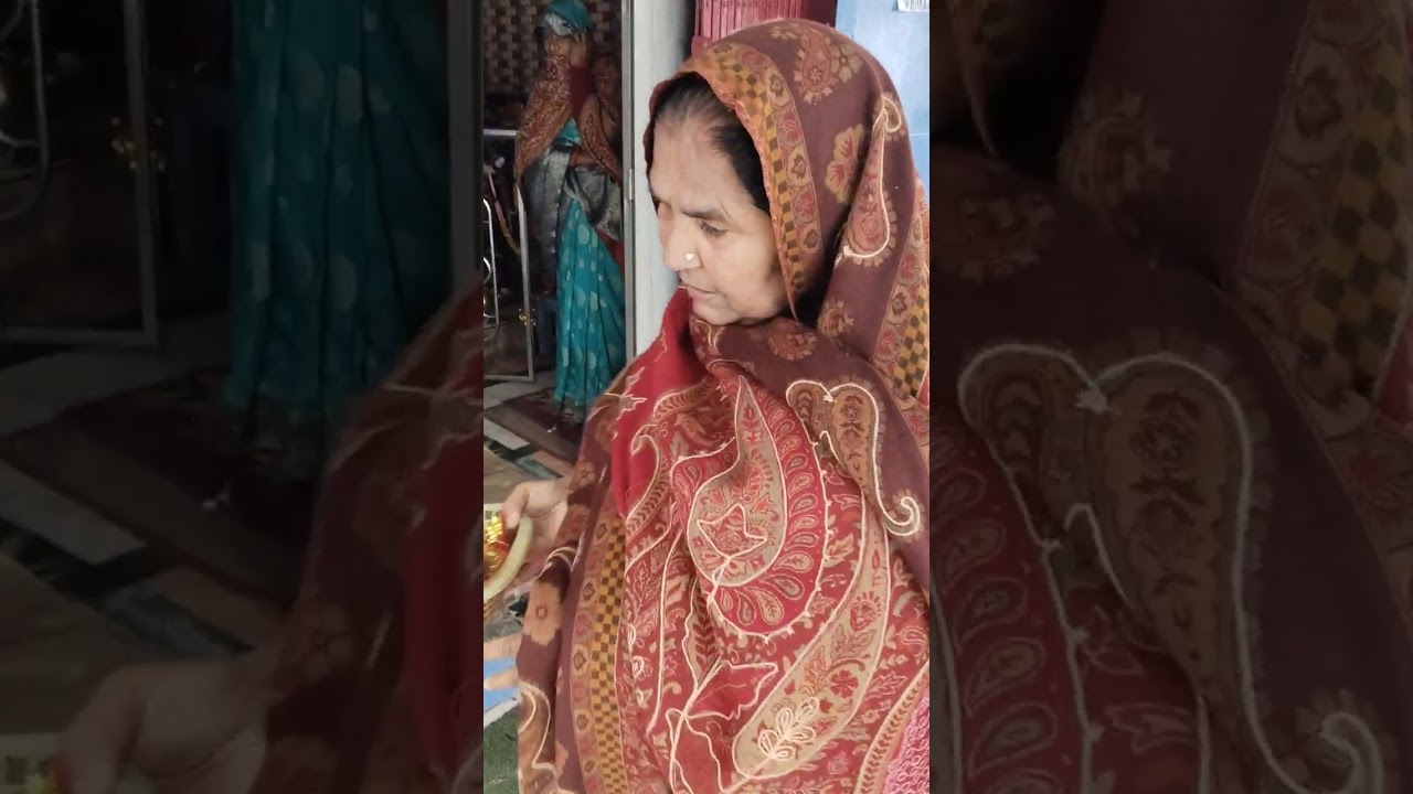 हमारी मम्मी जी माता जी का दर्शन करने के लि#ekmotahathighumechala #haryanvisong 