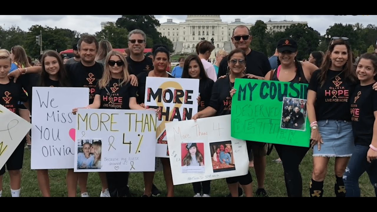 Get Inspired: Olivia Hope Foundation