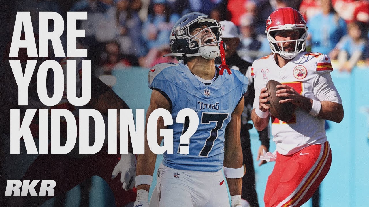 It Just Keeps Getting Worse. | Chiefs V Titans - Red Kingdom Recap Ep.13