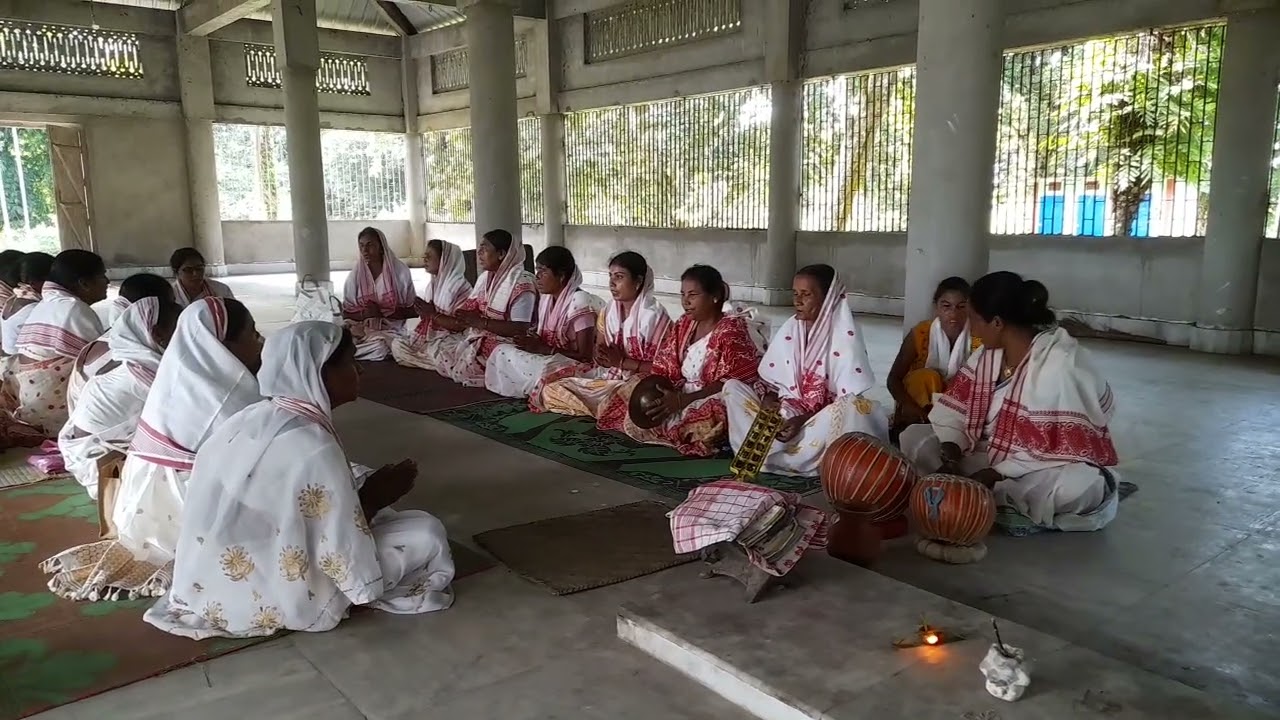 আজি আমি নাম দলটি মালংছা নাম ঘৰ গৈছিলো ।তাত গোৱা  দিহা নামৰ  অলপ। ।