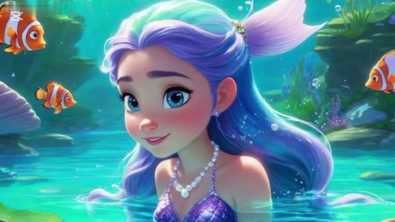 মৎস্যকন্যা নীলা