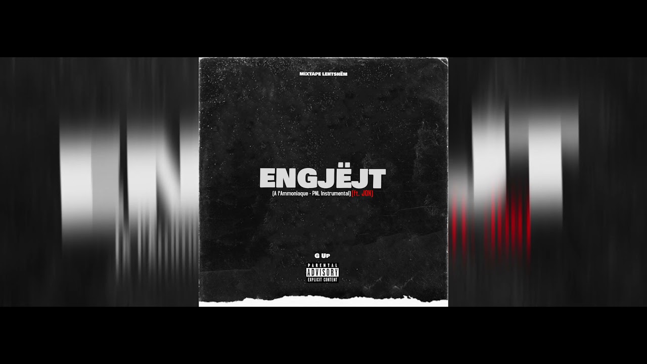 G Up - Engjëjt ft. JON (A l'Ammoniaque Freestyle)