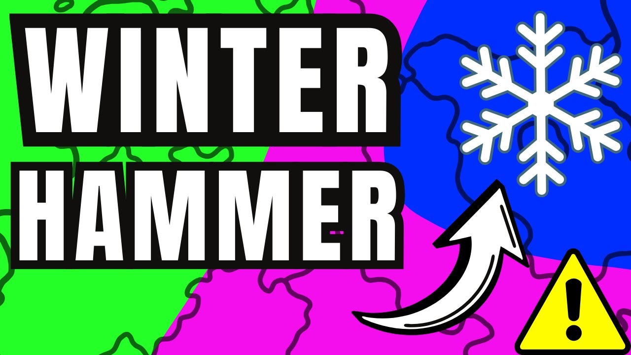1979 RELOADED? Meteorologe warnt vor Grenzwetterlage! 🥶 Schnee-Alarm!