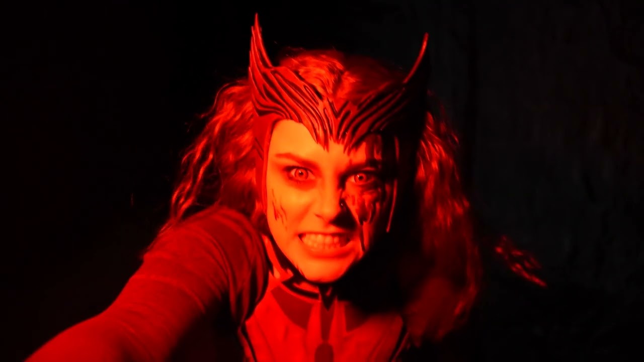Scarlet Witch CMV -   Rhavaniel Creations