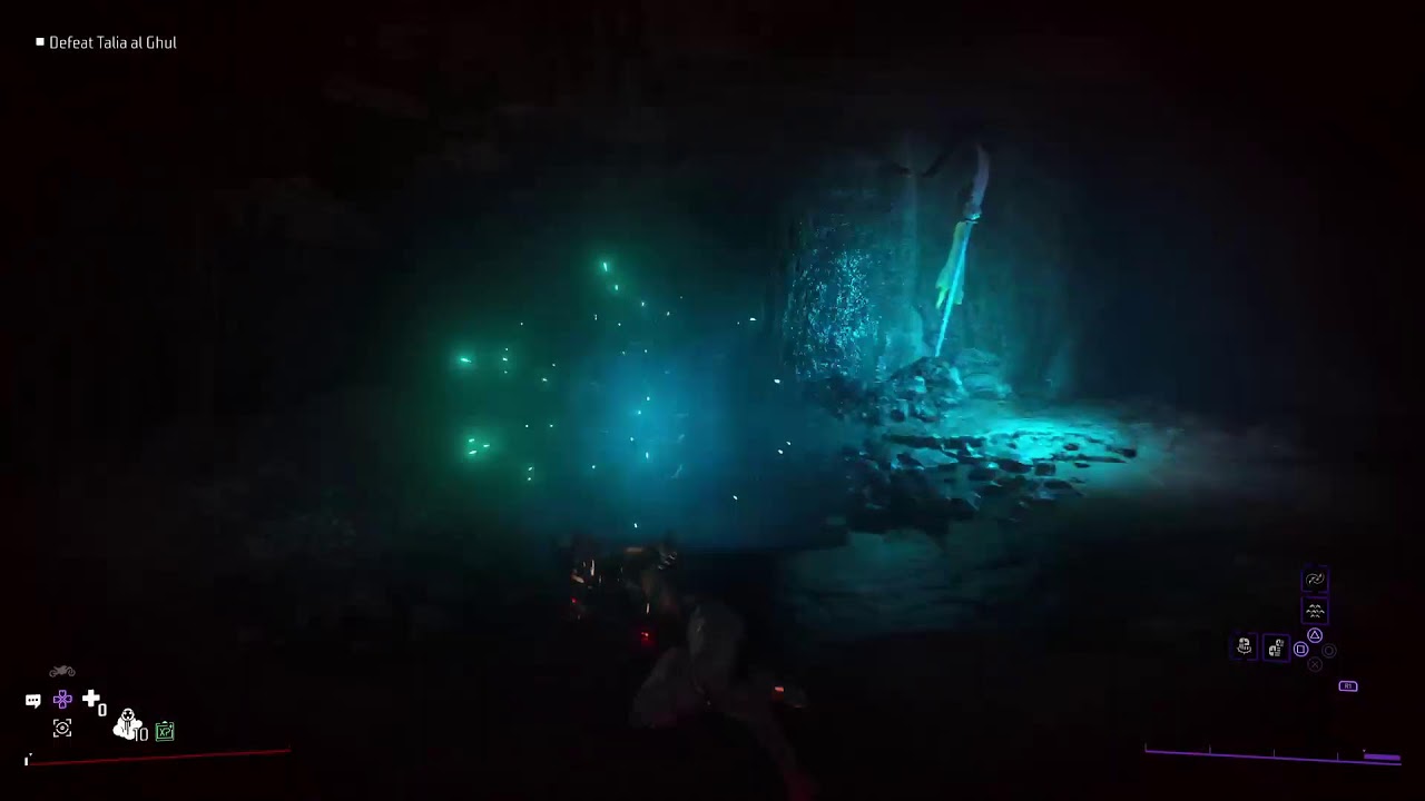 Gotham knights gameplay