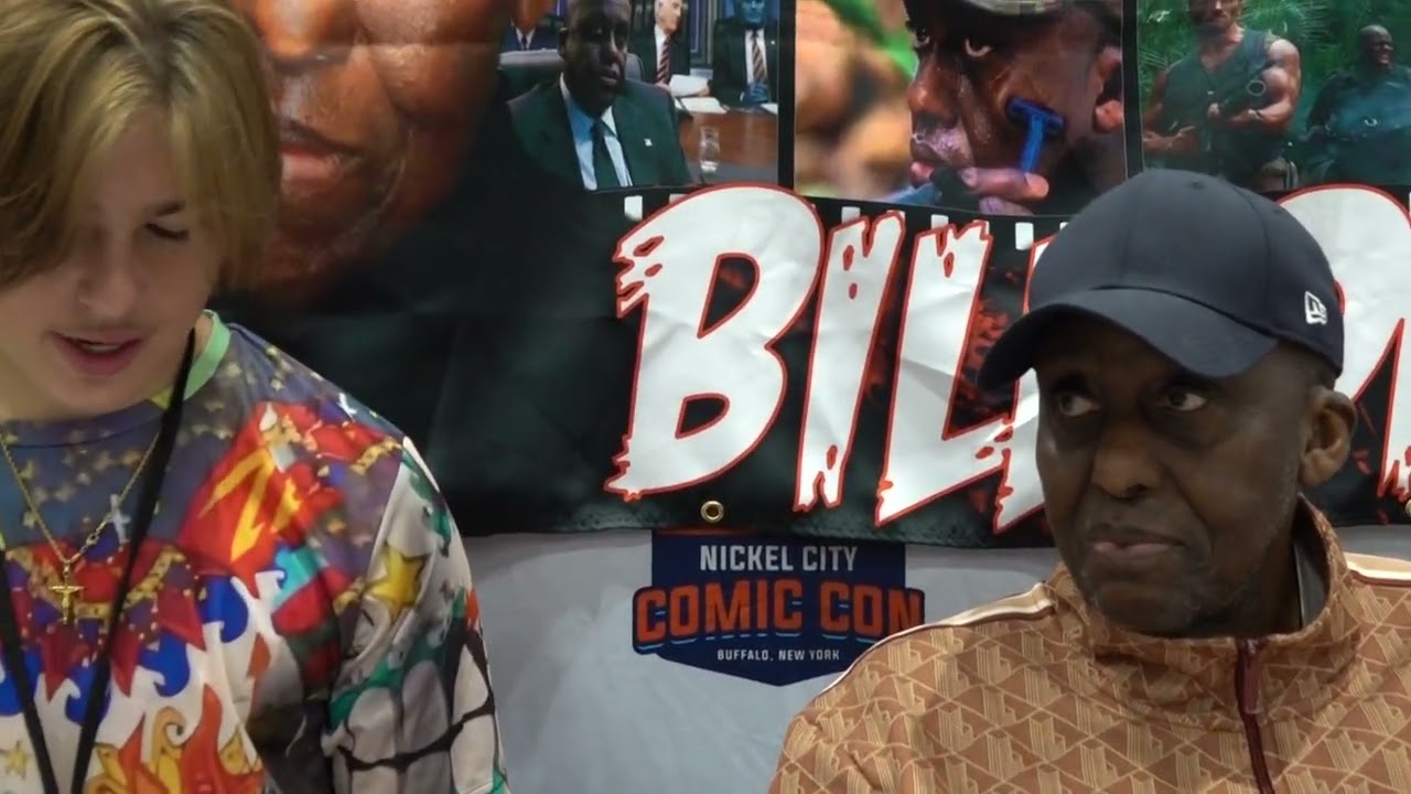Rocking with Jam Man: Bill Duke Talks Predator, Deep Cover, Iceberg Slim & More