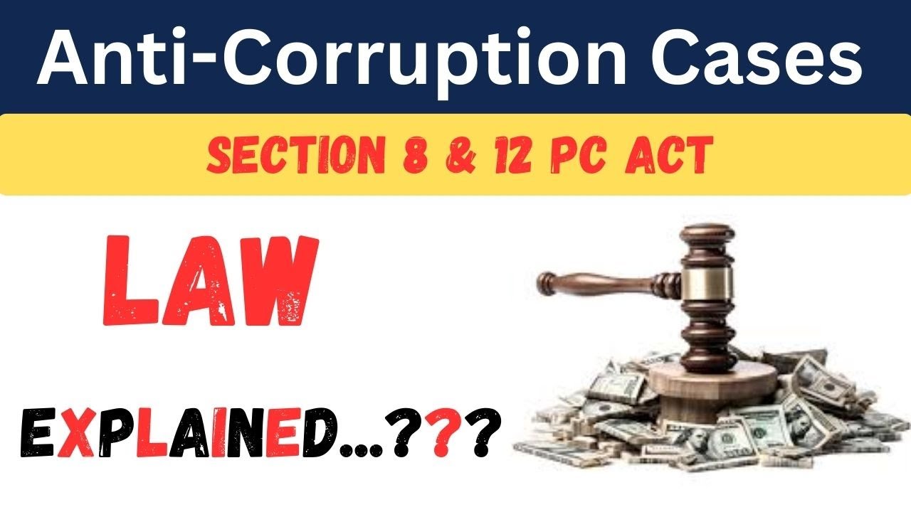 Understanding Demand in PC Act Cases | Defence Lawyer’s Detailed Explanation