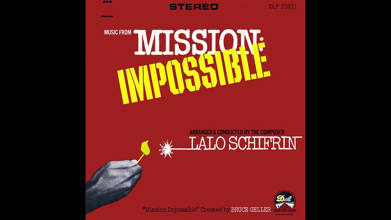 Mission Impossible Theme - BEST VERSION
