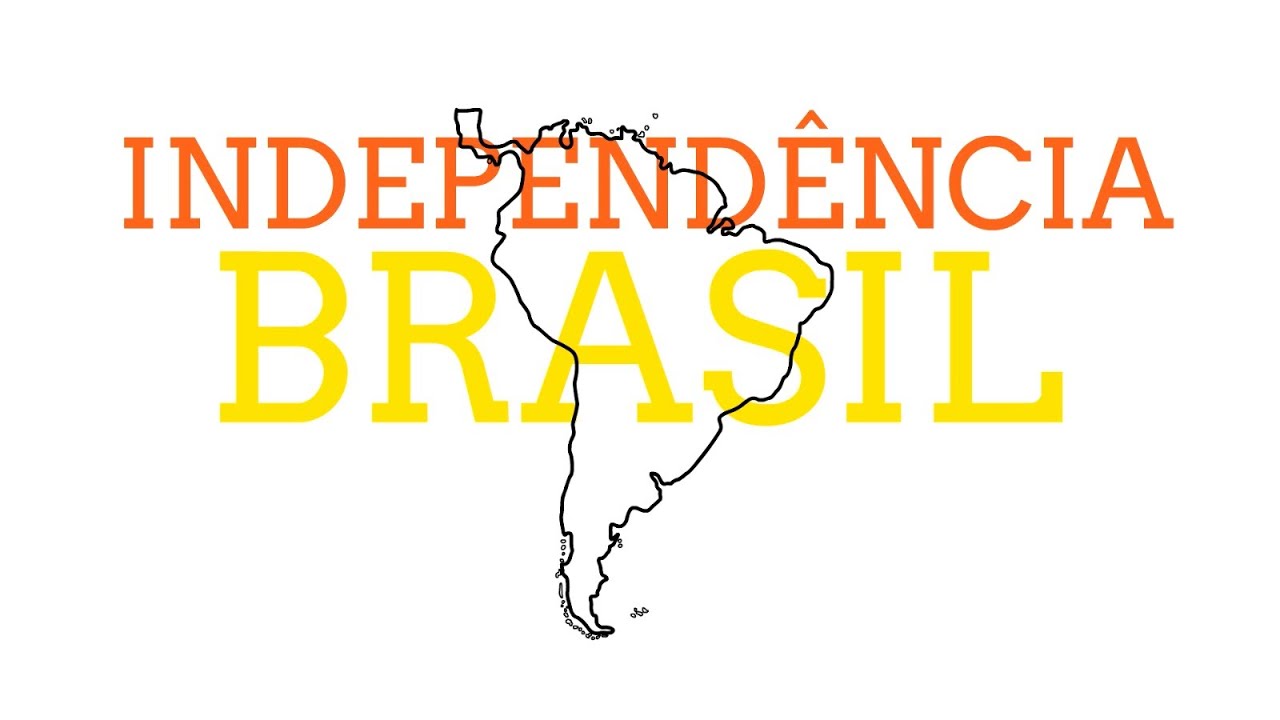 INDEPEND&Ecirc;NCIA DO BRASIL