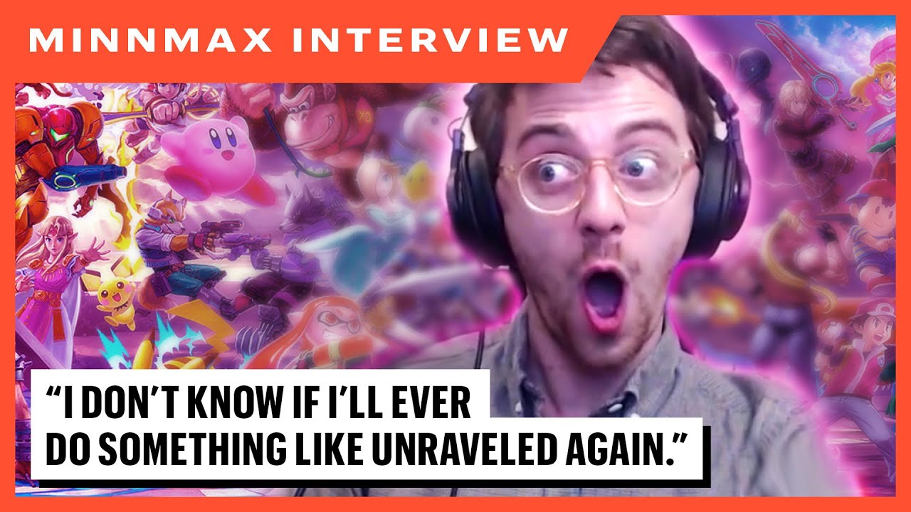 Brian David Gilbert On Leaving Polygon And His Future Videos - MinnMax Interview