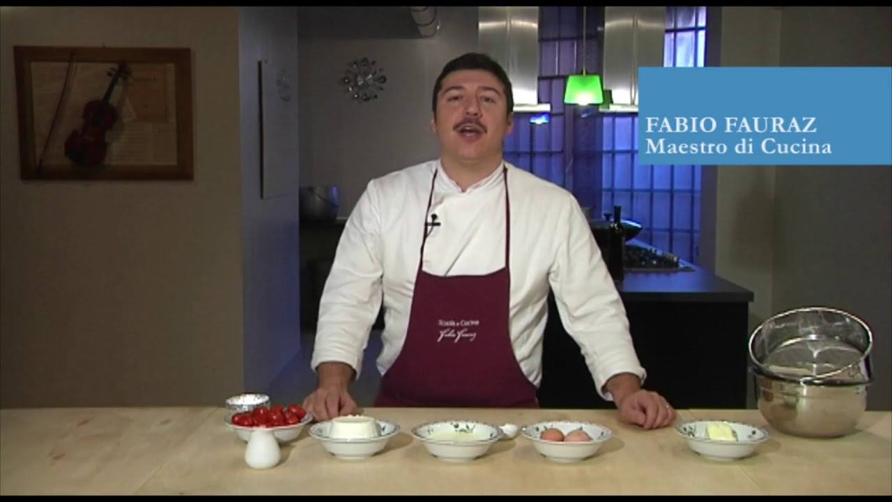 Sformatino di Ricotta: la video ricetta
