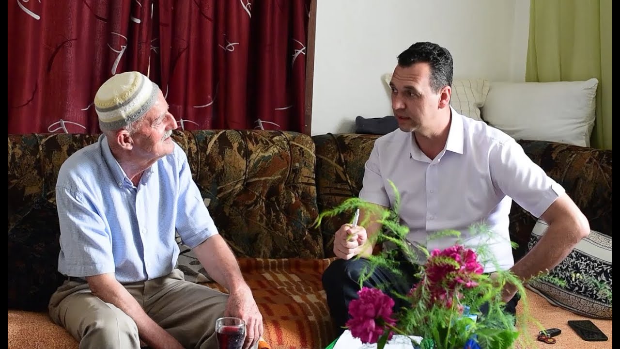Vjerska i kulturna baština Bošnjaka Busovače #2, Alispahić Nedžib